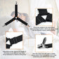 4PCS/Set Elastic Bed Sheet Grippers Fastener Clips