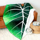 Giant Philodendron Blanket