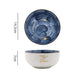 Star Series Ceramic Bowl