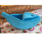 A warm bed for cats