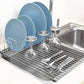 ROLL UP SINK RACK