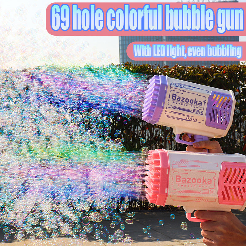 Bubble Gun 69