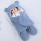 Soft Newborn Baby Wrap Blankets