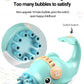 Dolphin Gatling Bubble Machine
