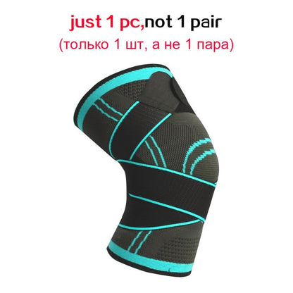 Adjustable Fitness Knee Joints Protector Pad