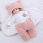 Soft Newborn Baby Wrap Blankets