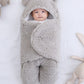 Soft Newborn Baby Wrap Blankets
