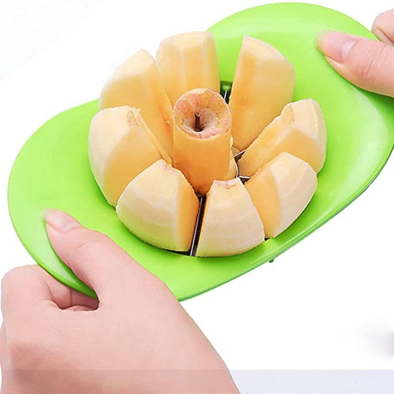 Rotary Fruit Peeler Slicer
