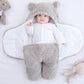 Soft Newborn Baby Wrap Blankets