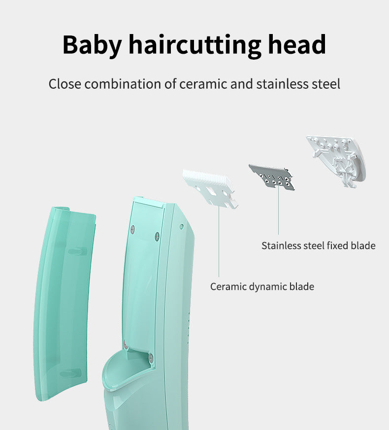 Baby Hair Clippers