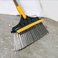 Broom and Garbage Container Set