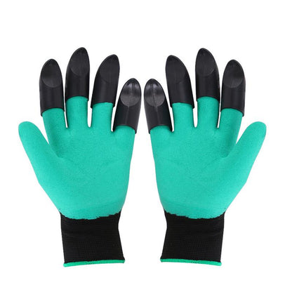 Garden Rubber Gloves