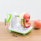 Rotary Fruit Peeler Slicer