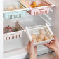 Adjustable Fridge Storage Drawer