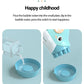 Dolphin Gatling Bubble Machine