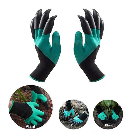 Garden Rubber Gloves