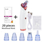 Electric pore cleaner and blackhead remover