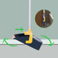 Broom and Garbage Container Set