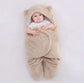 Soft Newborn Baby Wrap Blankets