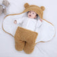Soft Newborn Baby Wrap Blankets