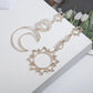 SUN & MOON EARRINGS