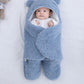 Soft Newborn Baby Wrap Blankets