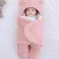 Soft Newborn Baby Wrap Blankets