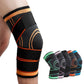Adjustable Fitness Knee Joints Protector Pad