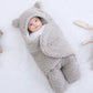 Soft Newborn Baby Wrap Blankets