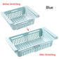 Adjustable Fridge Storage Drawer