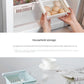 Adjustable Fridge Storage Drawer
