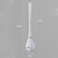 Wall Mounted Soft Silicone Toilet Brush