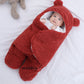Soft Newborn Baby Wrap Blankets