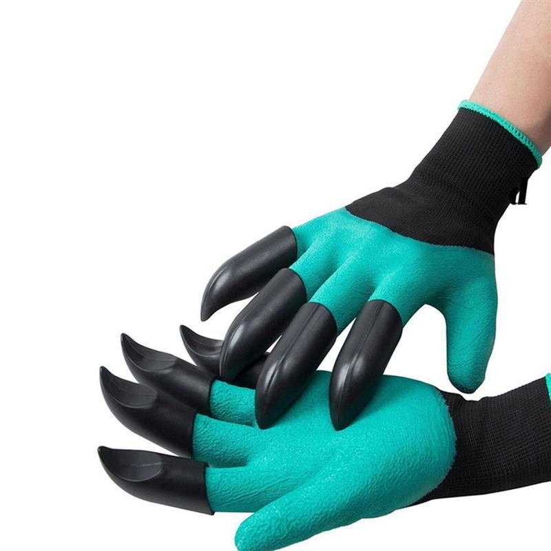 Garden Rubber Gloves