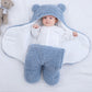 Soft Newborn Baby Wrap Blankets