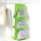The hanging sorting bags