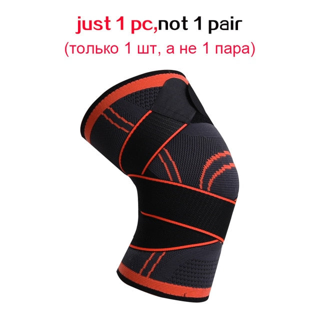 Adjustable Fitness Knee Joints Protector Pad
