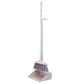 Broom and Garbage Container Set