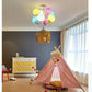 Chandelier-The Flying House