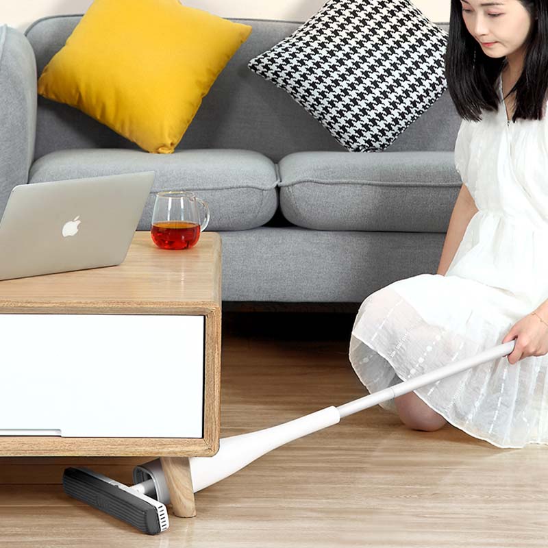 Self-Wringing Lazy Sponge Floor Mop