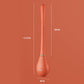 Wall Mounted Soft Silicone Toilet Brush