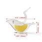 Bird Lemon Squeezer