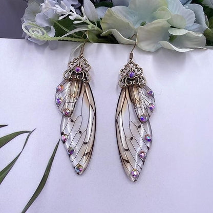 JEWELRY - WING EARRINGS