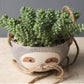 Hanging Sloth Planter
