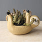 Hanging Sloth Planter