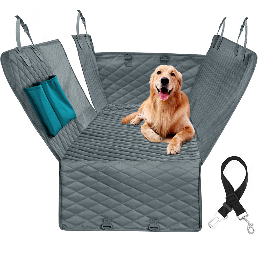Waterproof Car Seat Hammock Cover for Pet dogs