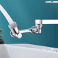 Full Rotating Universal Faucet Tap Extender