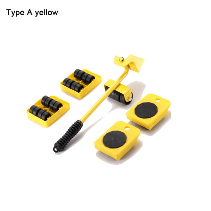 Furniture - Heavy Equipment Mover Tool