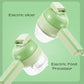 4In1 Handheld Electric Cutter