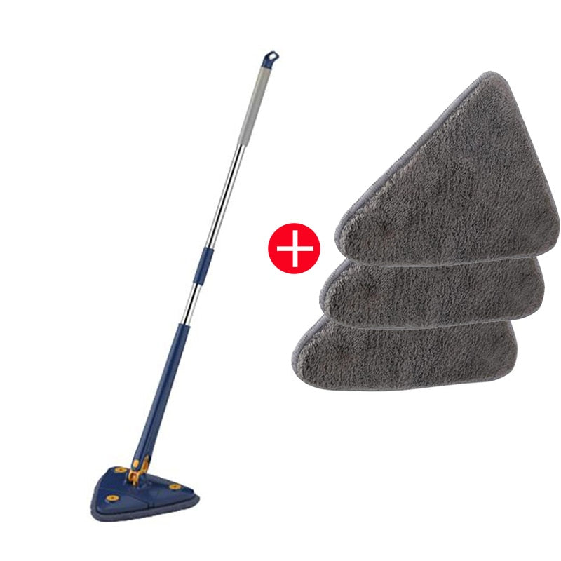 Floor Cleaning Squeeze Mop